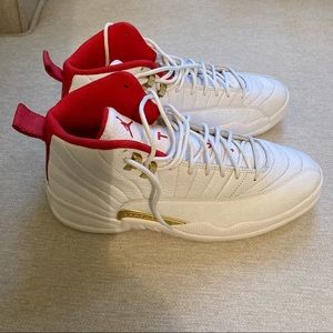 Jordan 12 FIBA (Used) Size 10